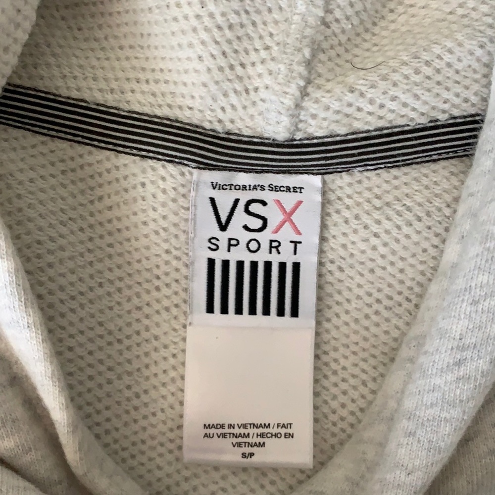 VSX cutout hoodie